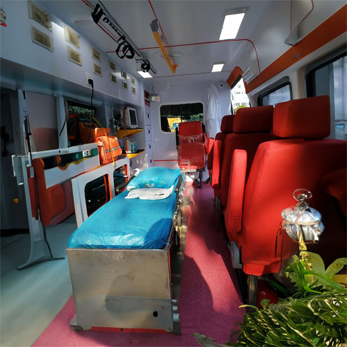 河南郑州市荥阳市120救护车租赁到南阳市镇平县市救护车出租电话