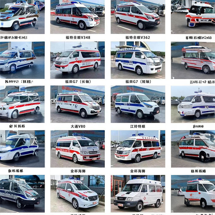 登封市救护车出租护送到洛阳市市辖区长途租救护车服务