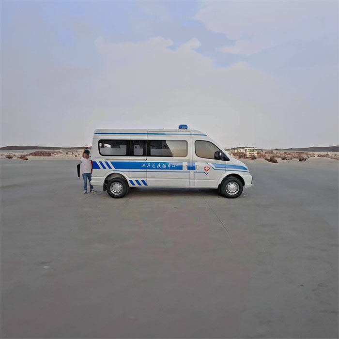 河南郑州本地救护车出租到焦作市第二人民医院 救护车辆出租价格多少