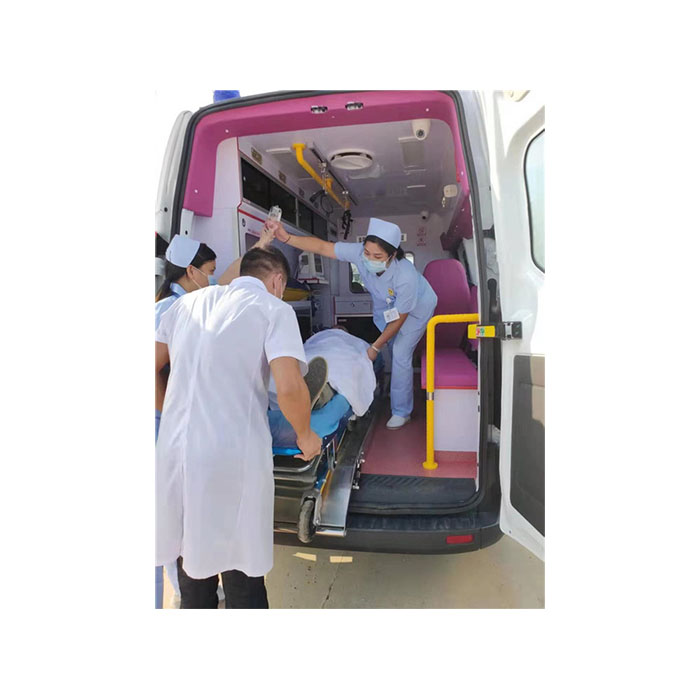 郑州管城区长途救护车出租到三门峡市渑池县私人救护车转运-救护车出租