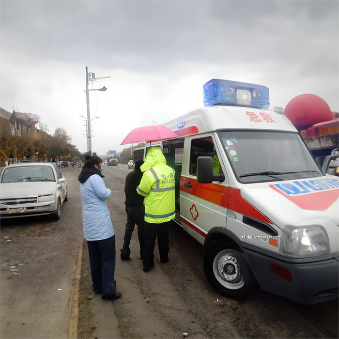 2023年荥阳市康复回老家到郑州市惠济区救护车电话多少