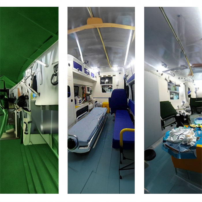 2023年河南郑州中牟康复护送到周口市川汇区999救护车电话