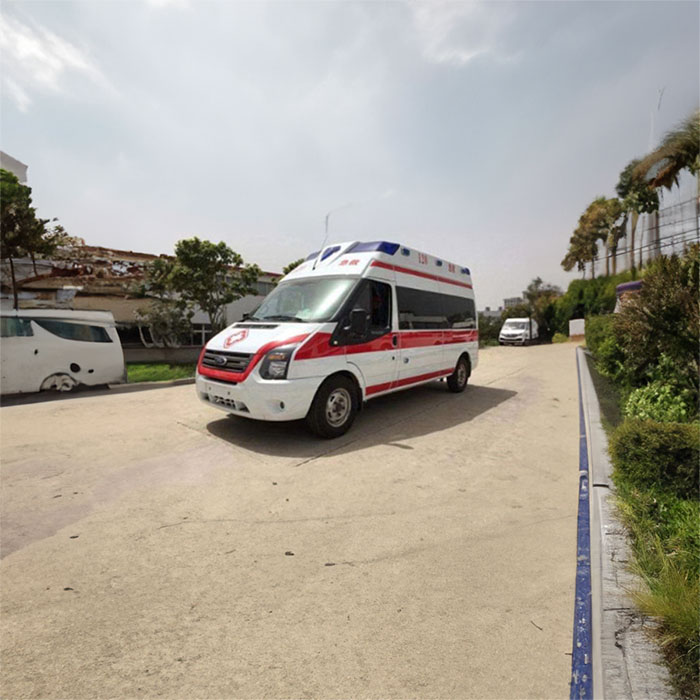 郑州市巩义市私人救护车租赁到河南洛阳医学高等专科学校附属医院 120救护车出租费用是多少