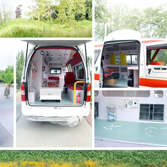 郑州市中牟县租救护车护送到河南省洛阳市第二人民医院 救护车出租多少钱