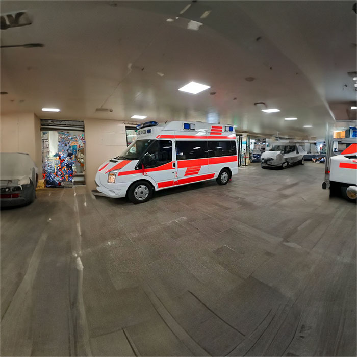 河南郑州市新郑租私人救护车到河南省新乡医学院第二附属医院 私人120救护车出租多少钱