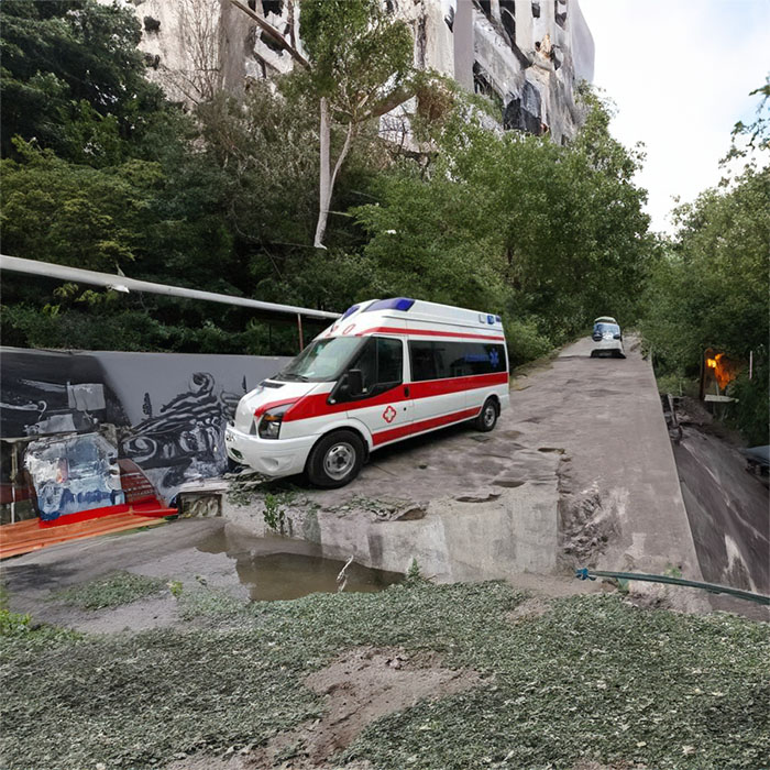 河南郑州经开区哪里有救护车租赁护送到安阳市救护车用车