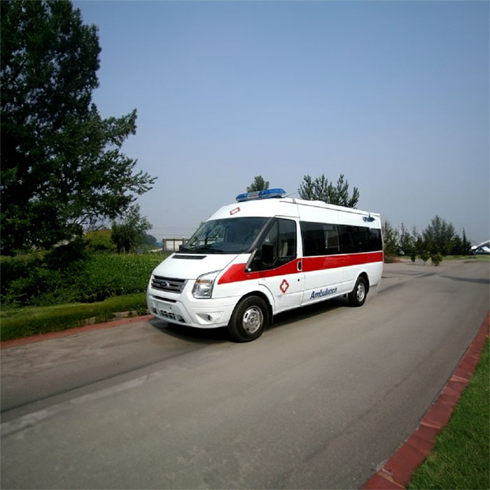 二七区急救车出租转运到周口市项城市救护车出租