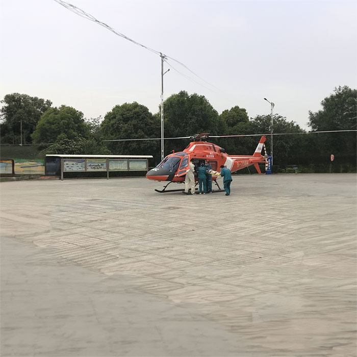 郑州惠济区救护车出租到河南省中国第九十一中心医院 哪里可以救护车出租