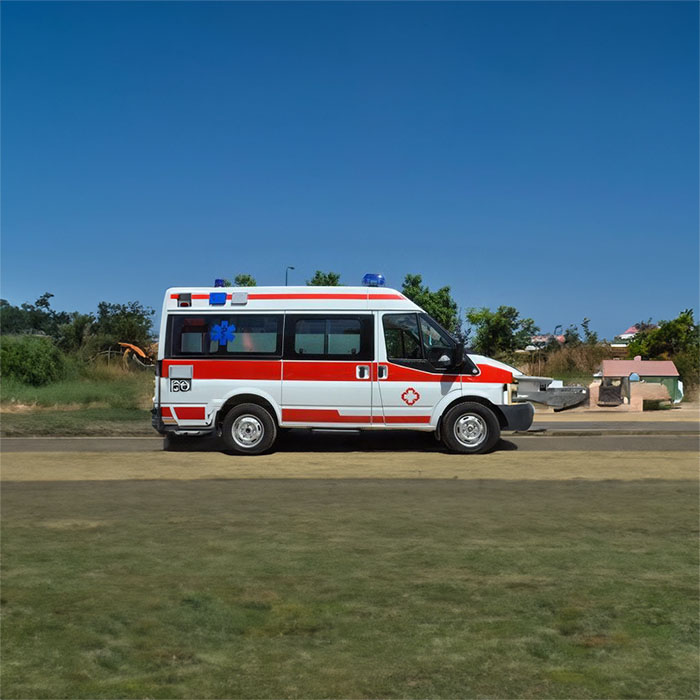 管城长途救护车出租到周口市商水县救护车出租