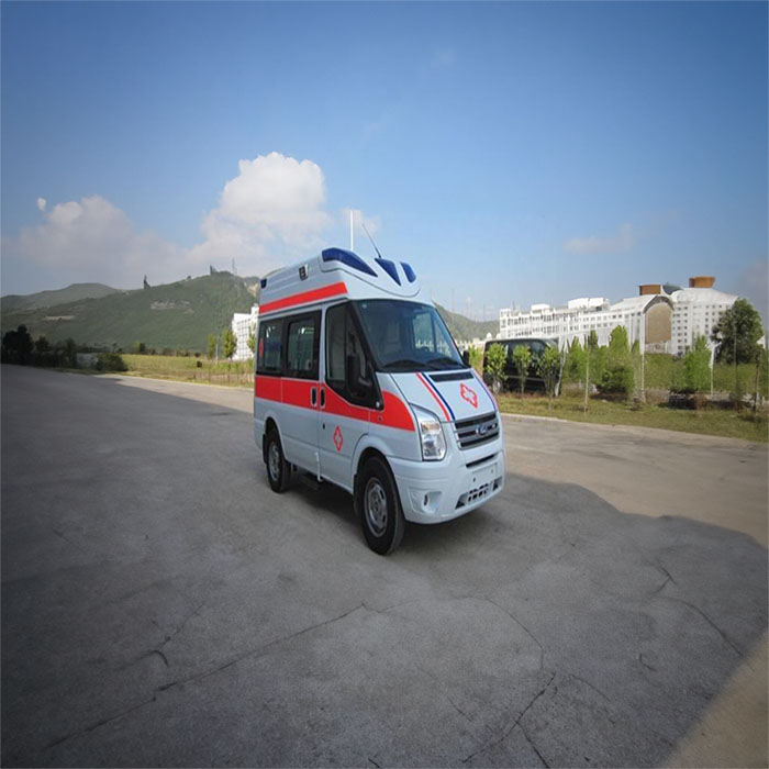 河南郑州荥阳市120救护车转运到商丘市市辖区救护车出租