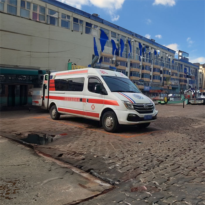 河南郑州管城跨省救护车到南阳市桐柏县私人救护车转运病人安全吗-救护车出租