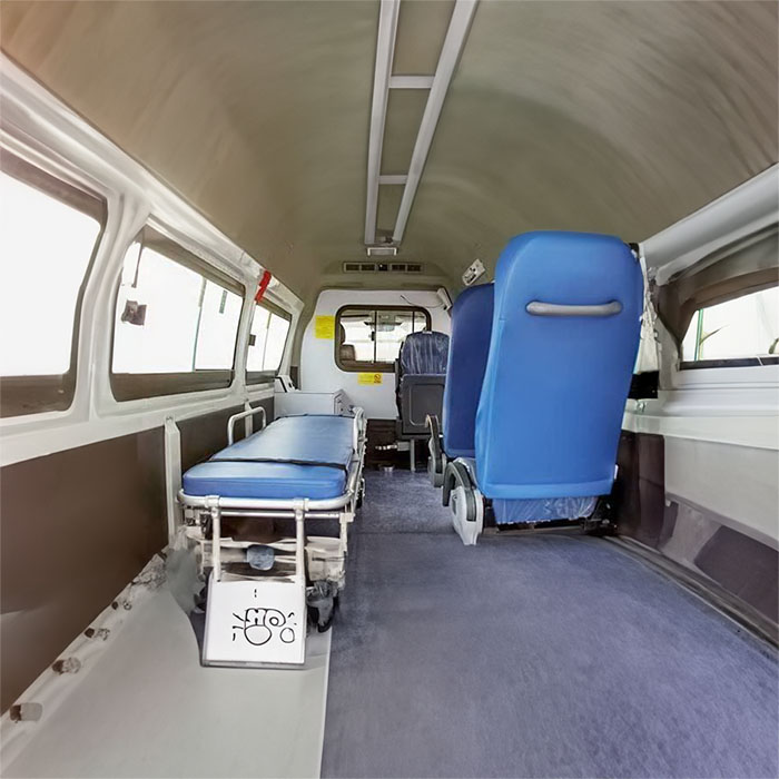 郑州上街区租私人救护车转院到郑州市中心医院 救护车出租哪个公司好