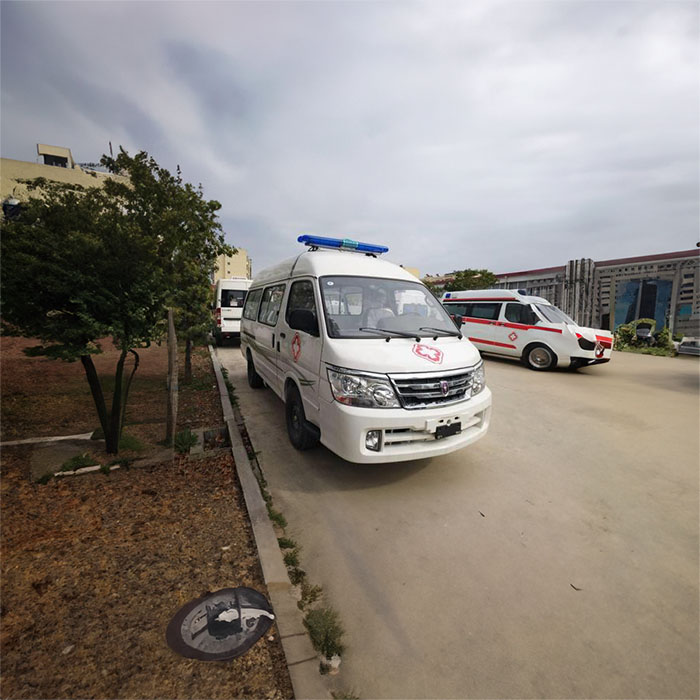 郑州郑东新区租私人救护车转院到河南郑州大学附属医院 救护车出租要多少钱
