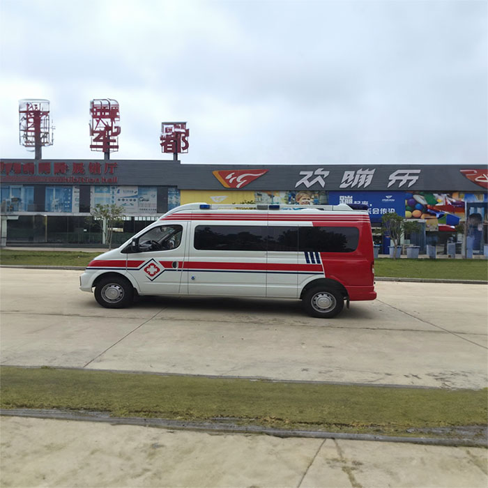 2023年郑州新郑出院回老家到新乡市封丘县活动救护车出租电话