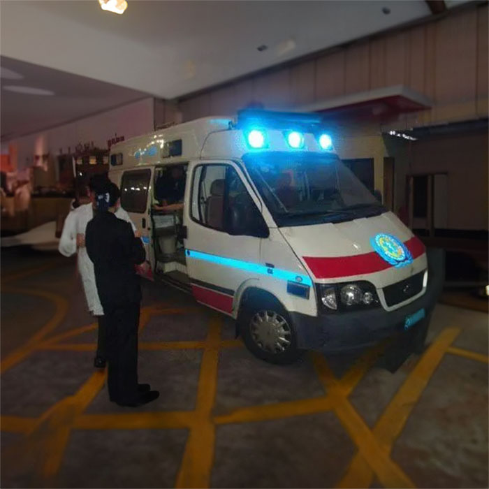 中牟县租私人救护车转院到河南省焦作市人民医院 哪里有正规救护车出租