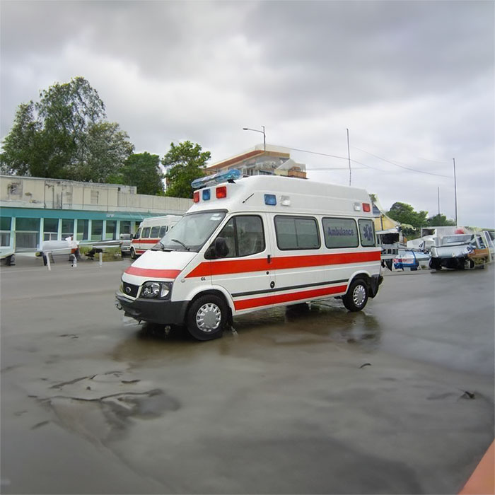 河南郑州市新密市长途救护车转运到郑州市荥阳市雇救护车的费用