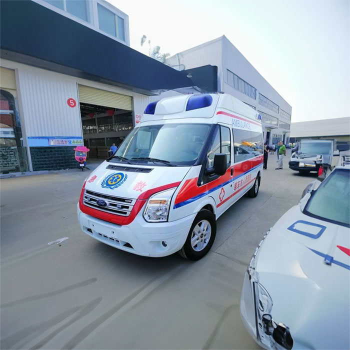 河南二七区医院救护车到周口市郸城县出租救护车