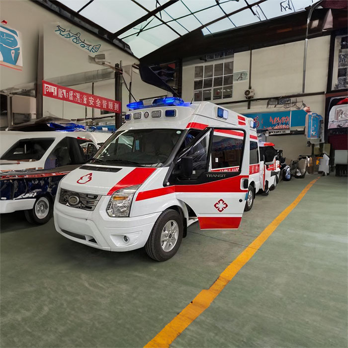 郑州市荥阳正规救护车护送到郑州市上街区长途救护车