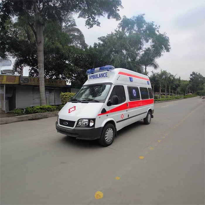 郑州中牟120私人救护车租赁到河南省新乡医学院附属医院 急救救护车出租费用多少