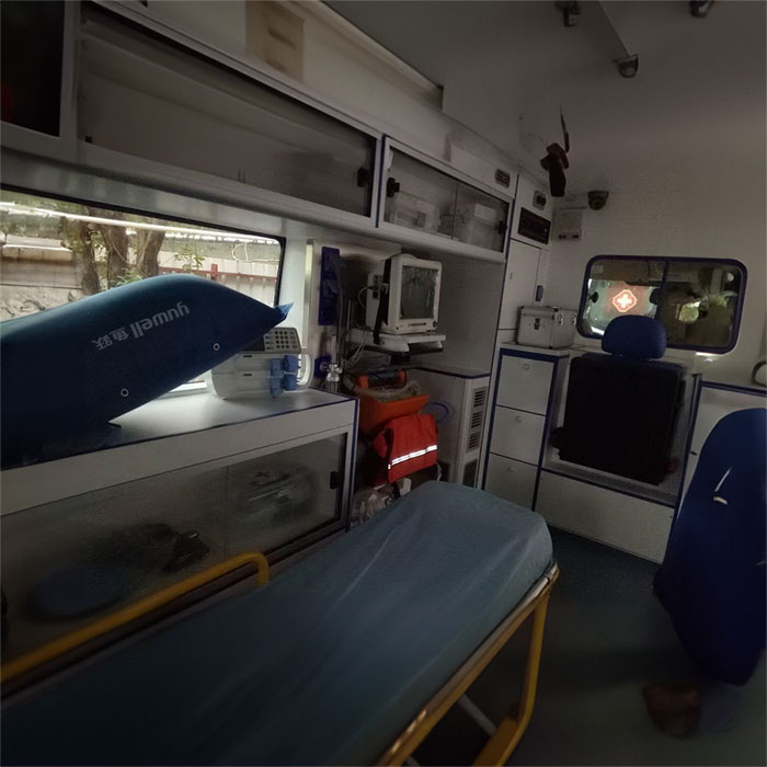 郑州二七租赁私人救护车转运到河南省郑州市骨科医院 长途救护车出租哪个好