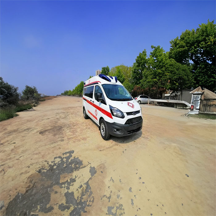 河南郑州市航空港救护车出租服务租赁到鹤壁市淇滨区急救车租赁联系方式