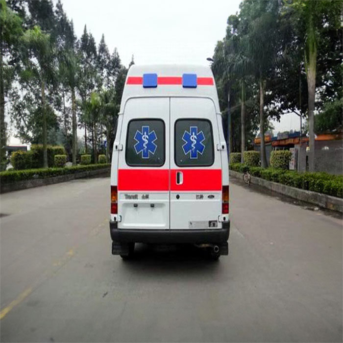 郑州巩义出租救护车租赁到洛阳市嵩县正规救护车出租