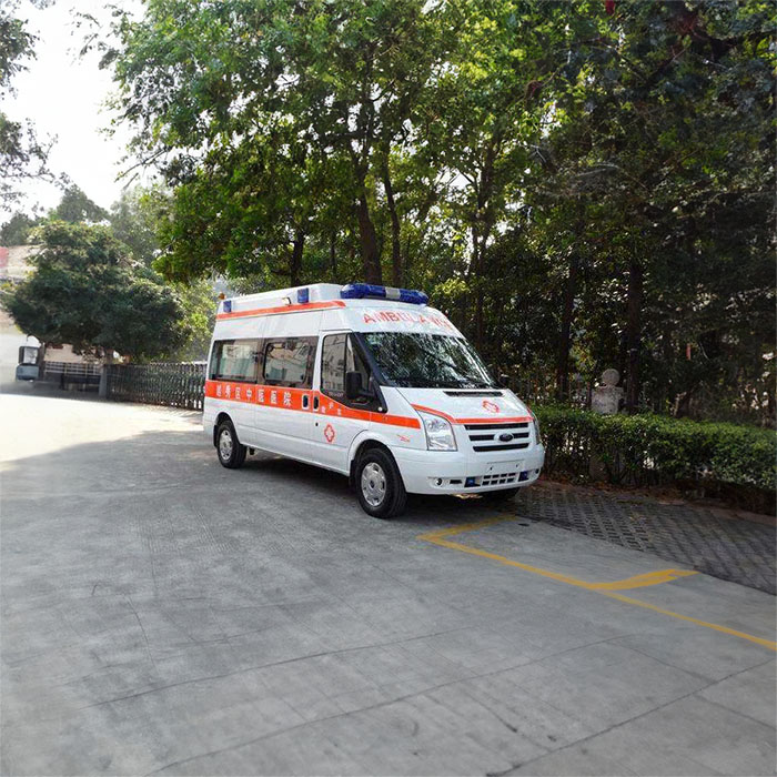 河南巩义120救护车到郑州市巩义市私人救护车出租