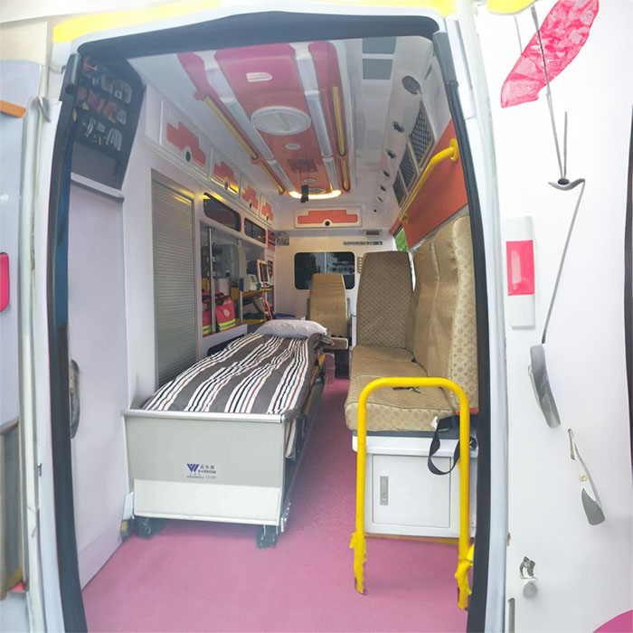 河南郑州市金水区租赁正规救护车到河南中国第九十一中心医院 救护车辆出租价格多少