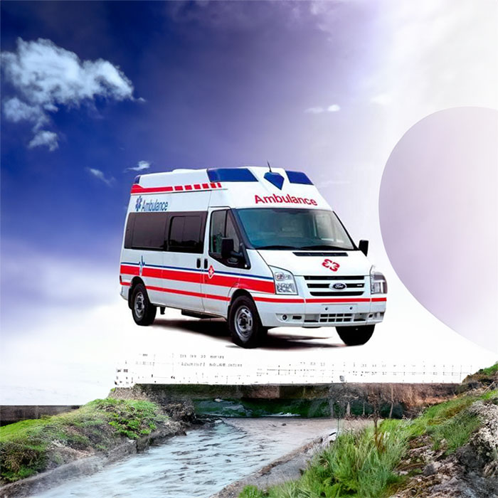 河南中原长途救护车转院到洛阳市伊川县911救护车多少钱