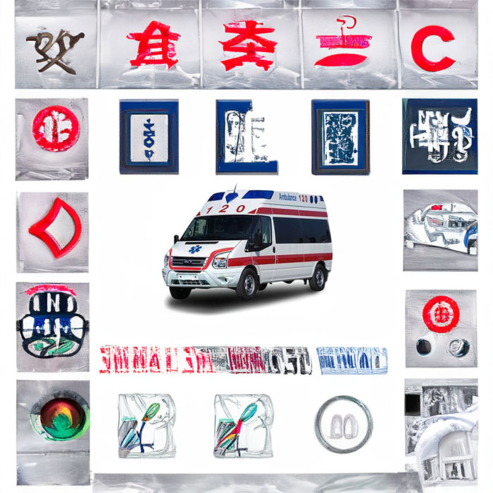 郑州二七预约私人救护车转运到河南新乡医学院第二附属医院 救护车哪里有出租