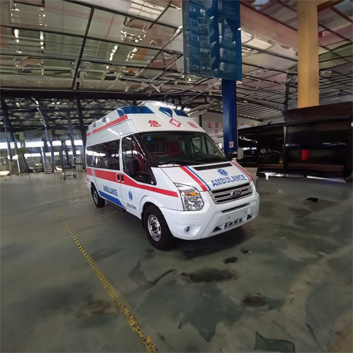 郑州市惠济出租急救车护送到河南省安阳市肿瘤医院 救护车出租一般多少钱租赁