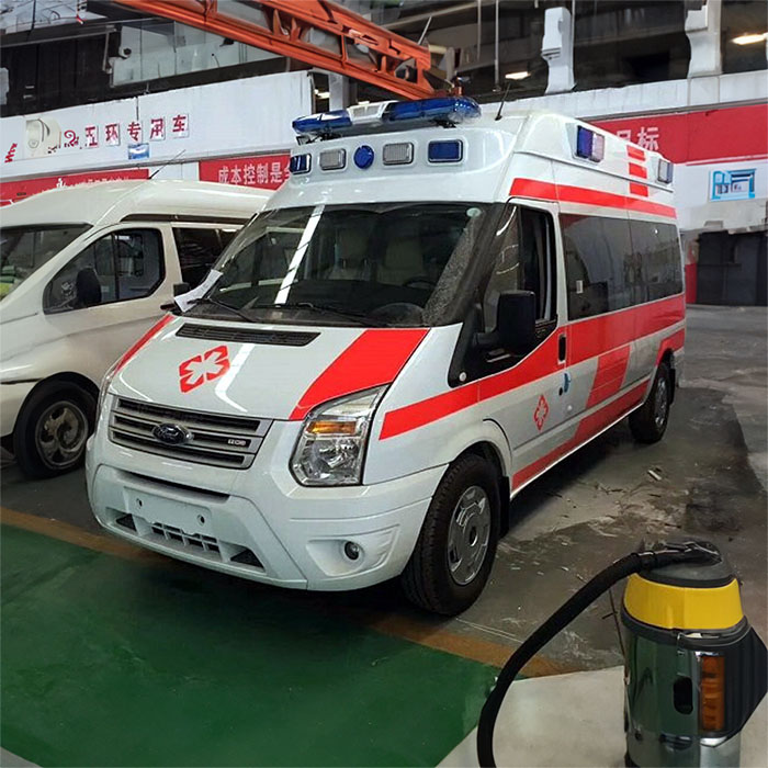 郑州新郑市救护车出租中心租赁到洛阳市偃师市救护车送到医院多少钱