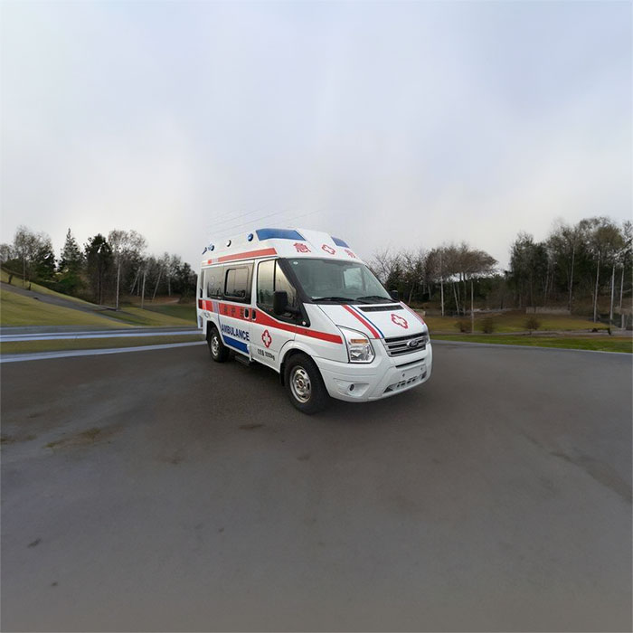 河南新密预约私人救护车租赁到河南省安阳市中心医院 救护车出租哪个平台找