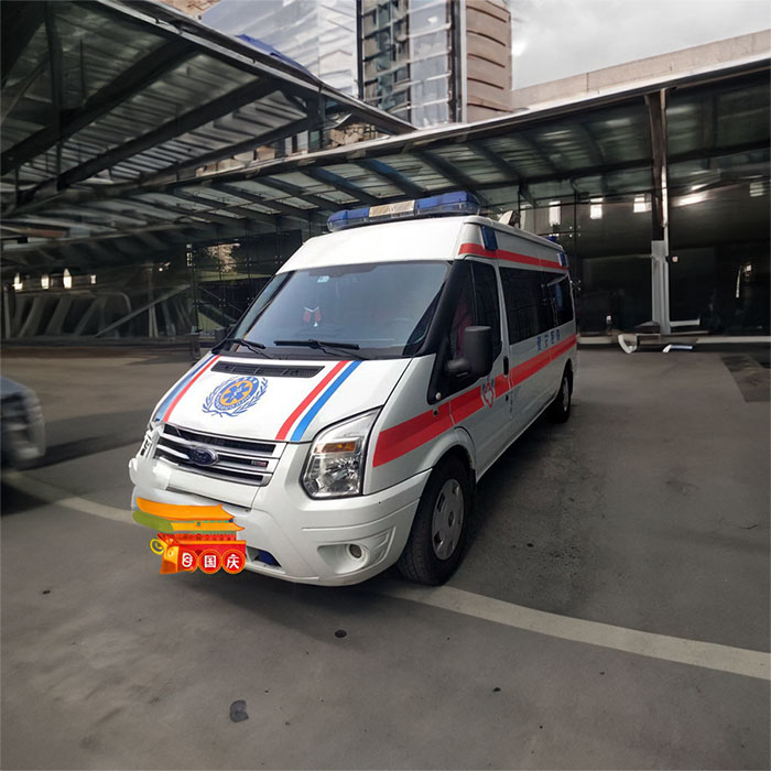 河南郑州登封市租救护车到中国一五Ｏ中心医院 哪里有正规救护车出租