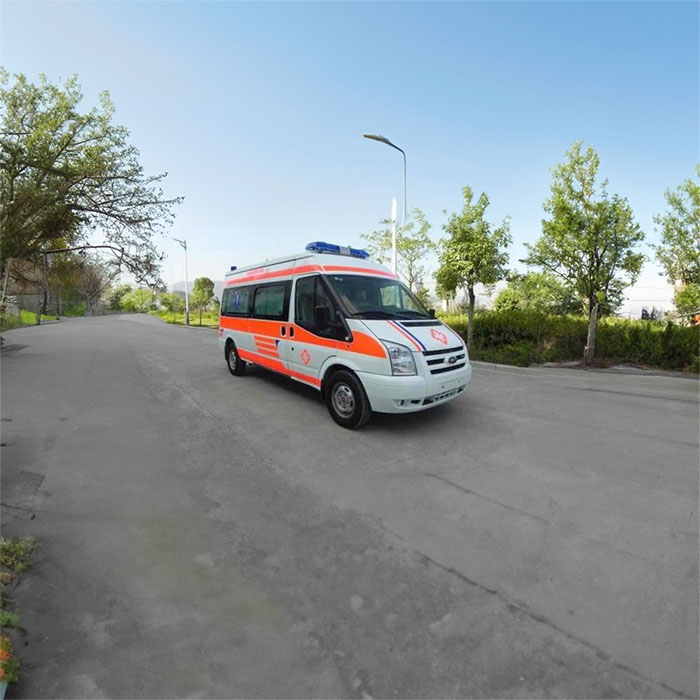 郑州市新郑出租救护车出租到安阳市内黄县救护车转运怎么收费-救护车出租