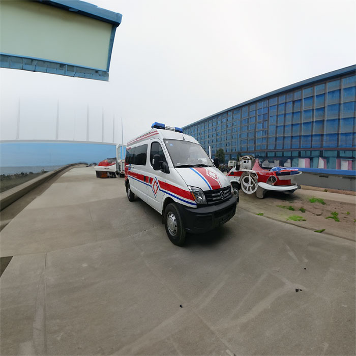 郑州新密救护车出租服务转运到周口市项城市正规救护车长途转运-救护车出租