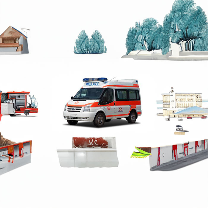 河南二七区租用私人救护车到洛阳市中医院 救护车出租一次多少钱