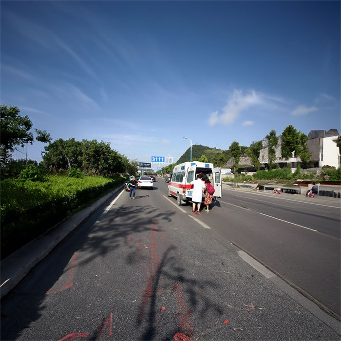 2023年郑州高新区康复回家到郑州市新密市救护车送病人回家电话