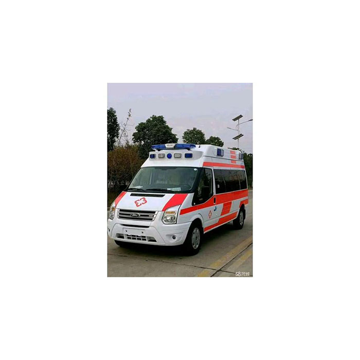 郑州航空港救护车出租公司护送到开封市开封县救护车出租转运