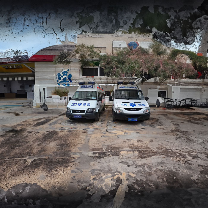 郑州管城区私人救护车出租到周口地区人民医院 救护车出租电话电话是多少