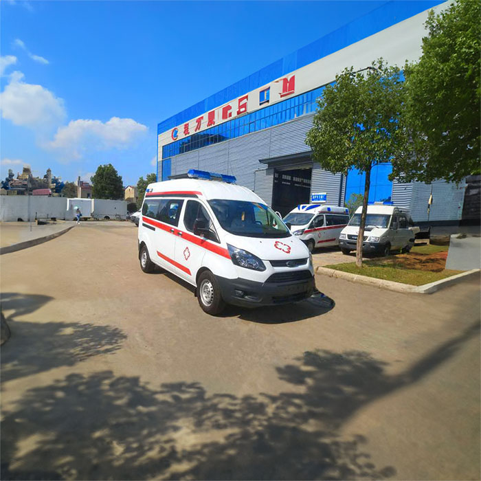 新密市租用私人救护车到河南省焦作市人民医院 救护车出租收费多少钱