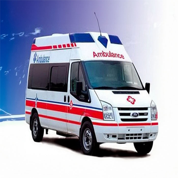 郑州中牟租私人救护车到河南安阳市人民医院 救护车出租服务 长途转运服务多少钱