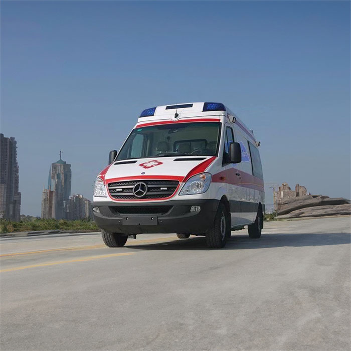 河南二七救护车出租中心租赁到南阳市新野县救护车一次费用