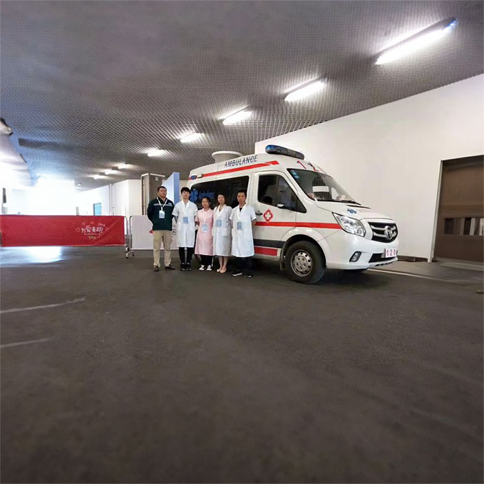 经开区跨省救护车出租到许昌市救护车电话号码