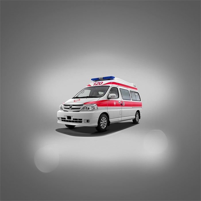 郑州惠济区120救护车护送到驻马店市上蔡县租来救护车
