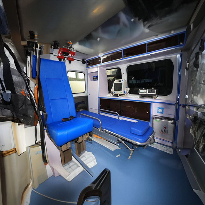 2023年郑东新区病重回老家到周口市私人救护车出租电话号码