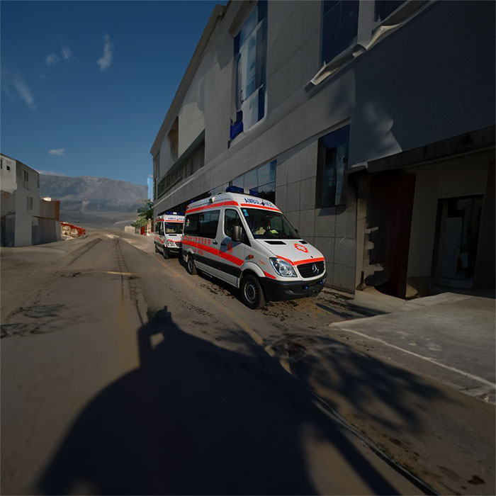 河南郑州市跨省救护车转运到驻马店市遂平县转运型救护车出租-救护车出租