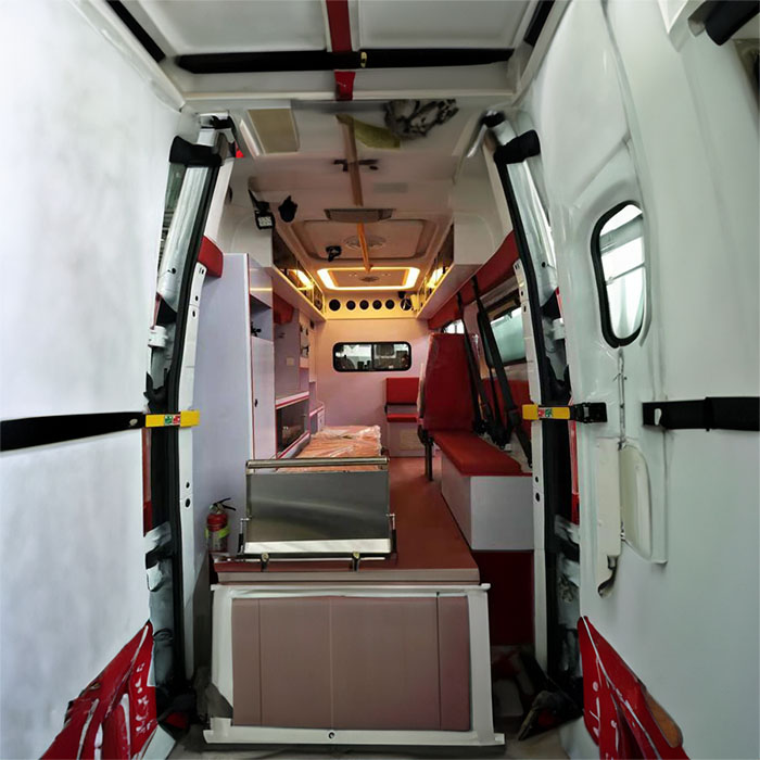 郑州经开区120私人救护车租赁到河南省濮阳市人民医院 救护车出租长途多少钱