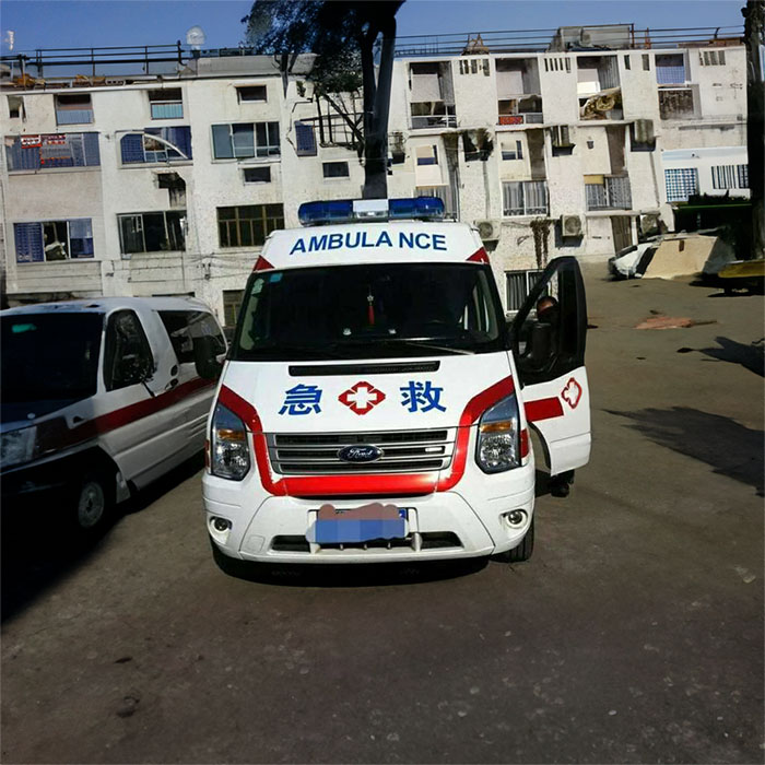 2023年河南郑州荥阳市出院返乡到驻马店市汝南县救护车多少号