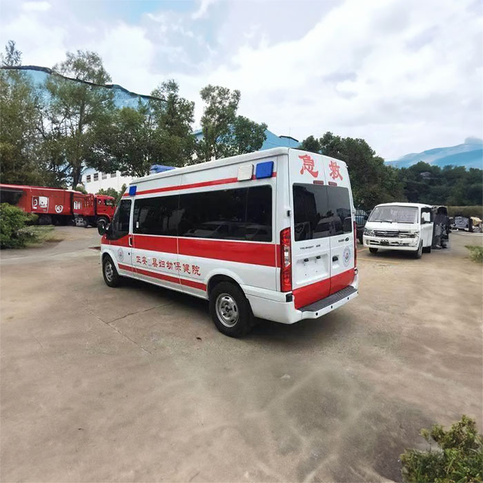 河南管城区租私人急救车到河南河南省精神病医院 救护车出租哪里有